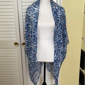 NWT Beach Coverup Kimono